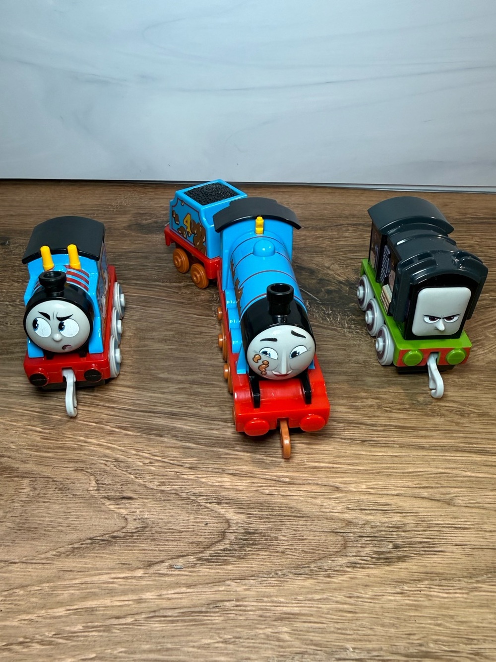 Thomas & Friends Around the Farm Train Lot Thomas Gordon Diesel 2021